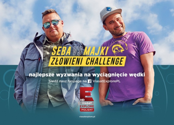SEBA VS MAJKI ? ZŁOWIENI CHALLENGE