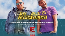 SEBA VS MAJKI ? ZŁOWIENI CHALLENGE Film, LIFESTYLE - Seba vs Majki Złowieni Challenge to nowatorski projekt Polsat Viasat Explore, który wystartował pod koniec sierpnia na profilu Facebook nadawcy.