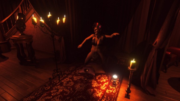 Iron VR przeniesie do świata VR Lust for Darkness oraz Alaskan Truck Simulator Hobby, LIFESTYLE - Iron VR ? spółka zależna producenta gier z gatunku Virtual Reality Carbon Studio ? zawarła umowę z Movie Games na przeniesienie dwóch tytułów z portfolio warszawskiego studia na platformy wirtualnej rzeczywistości.