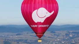 Wznieś się w przestworza Hobby, LIFESTYLE - Marzy Ci się podniebna przygoda w stylu ?slow?? A może znasz kogoś, kto od zawsze bujał w obłokach, wyobrażając sobie jak by to było, gdyby mógł znaleźć się wśród chmur?