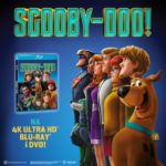 SCOOBY-DOO! Najnowszy film już na 4K Ultra HD, Blu-ray? i DVD!