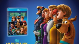 SCOOBY-DOO! Najnowszy film już na 4K Ultra HD, Blu-ray? i DVD! Film, LIFESTYLE - Scooby-Doo w zeszłym roku skończył 50 lat i wciąż bawi nowe pokolenia widzów. Tych młodszych, ale i starszych, wychowanych na jego przygodach.
