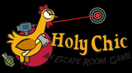 Iron VR zapowiada pierwszy autorski tytuł z portfolio Hobby, LIFESTYLE - Holy Chick! an Escape Room Game ? pod taką nazwą ukaże się pierwsza autorska gra spółki Iron VR, producenta gier wideo w wirtualnej rzeczywistości.