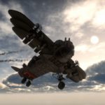 Dieselpunk Wars zadebiutuje na rynku 19 listopada