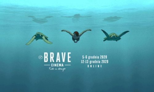Dwa grudniowe weekendy z Brave Cinema. Weź udział w przeglądzie online