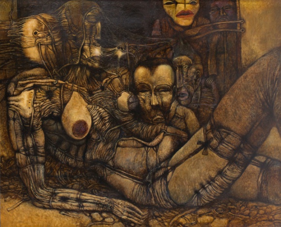 Surrealizm i Realizm Magiczny. Wystawa i aukcja