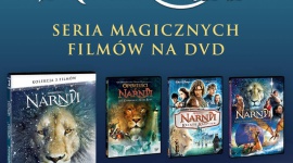 OPOWIEŚCI Z NARNII - Pełna kolekcja na DVD od 9 grudnia! Film, LIFESTYLE - Po raz pierwszy w jednym pakiecie DVD kolekcja trzech magicznych filmów, ekranizacji ponadczasowych powieści C.S. Lewisa.