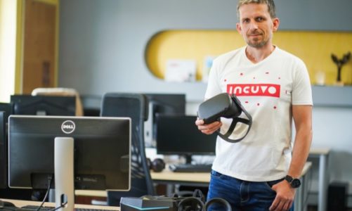 Incuvo VR podsumowuje działania w 2020 roku