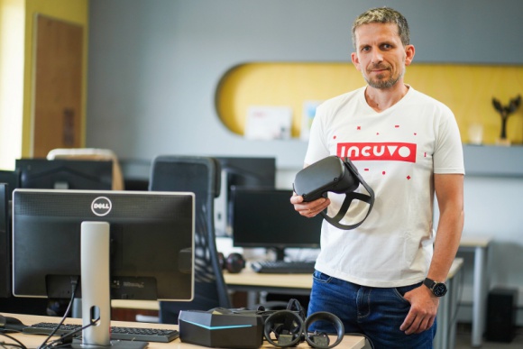 Incuvo VR podsumowuje działania w 2020 roku