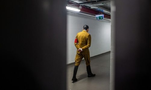 W Galerii Katowickiej powstało ?teatralne zdjęcie sezonu?