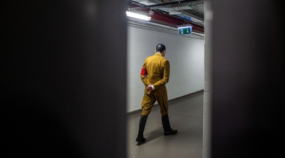 W Galerii Katowickiej powstało ?teatralne zdjęcie sezonu?