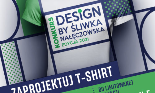 Konkurs dla pasjonatów grafiki i designu – Design by Śliwka Nałęczowska ? wystartowała IV edycja