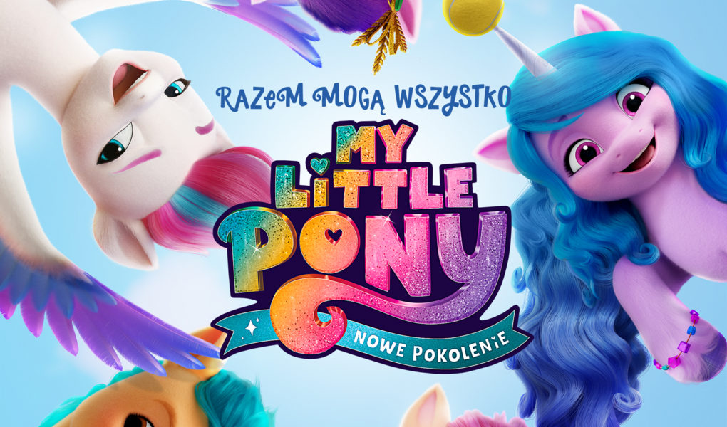 ?My Little Pony: Nowe Pokolenie? – premiera 24 września na Netflix