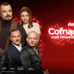 ?Cofnąć czas, czyli świąteczne spotkania? Serial podcastowy z plejadą gwiazd na Mikołajki od Coca-Cola