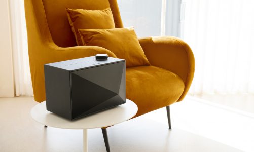 Astell&Kern BE100 ? stylowy głośnik bez barier