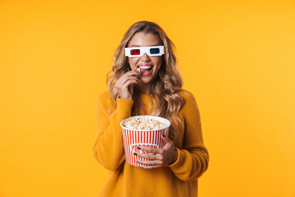 Kamera, akcja! Filmowe wieczory z popcornem czas start!