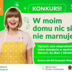 Konkurs dla Kół Gospodyń Wiejskich ?W moim domu nic się nie marnuje?